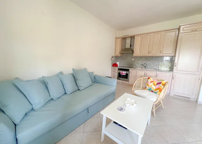 Apartment Cosy With Sea View Kalandra