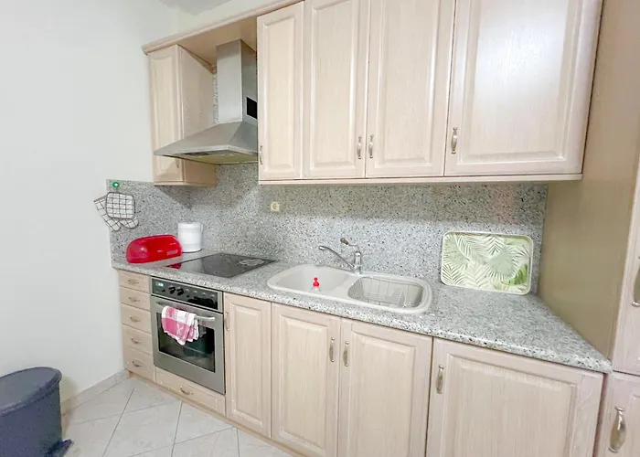 Apartment Cosy With Sea View Kalandra
