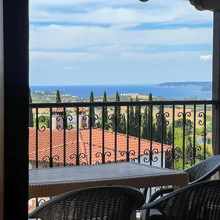 Cosy With Sea View Apartment Kalandra