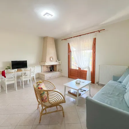 Cosy With Sea View Apartment Kalandra
