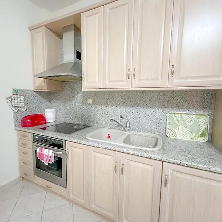 Apartment Cosy With Sea View Kalandra