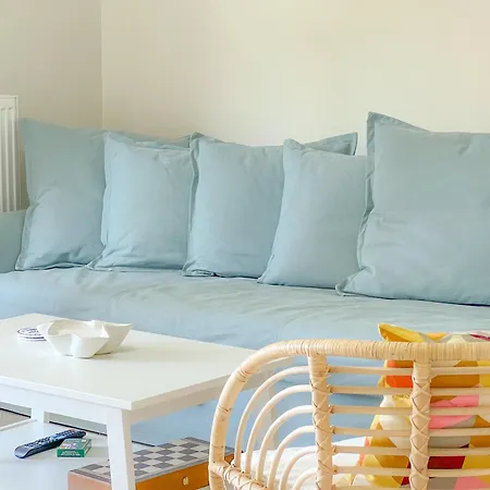 Apartment Cosy With Sea View