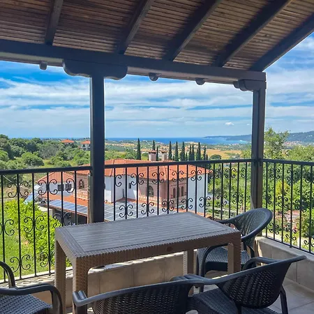 Cosy With Sea View Kalandra