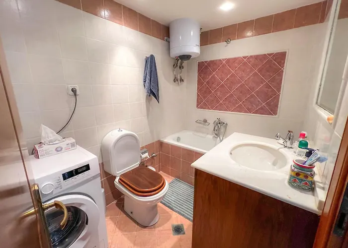 Cosy With Sea View Appartement