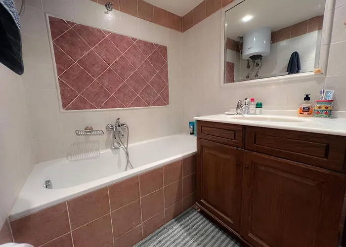 Cosy With Sea View Appartement