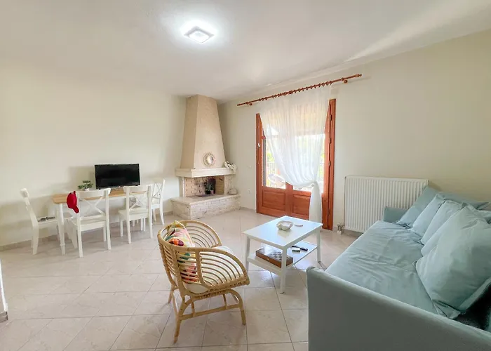 Cosy With Sea View Appartement Kalandra