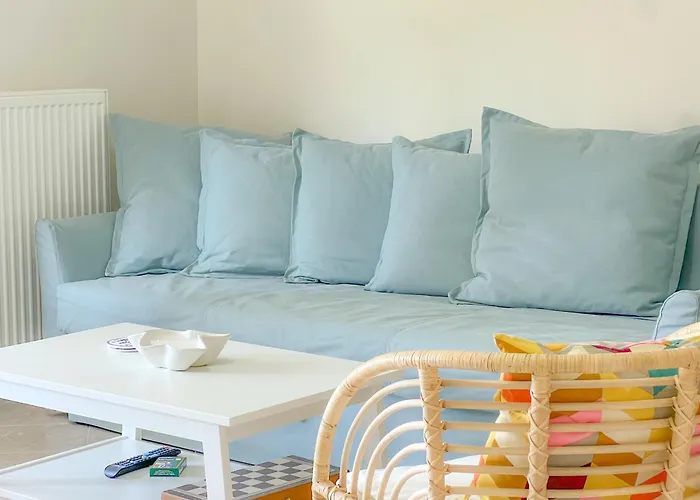 Appartement Cosy With Sea View